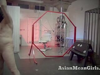 I Compel U to Supplicate for Lenience in Total Denial - Queen DarlaAsianMeanGirls.com Sadistic Oriental Mistresses Busting Balls, Locking Schlongs, and Owning Losers Worldwide. Submitting to us is what u merit.