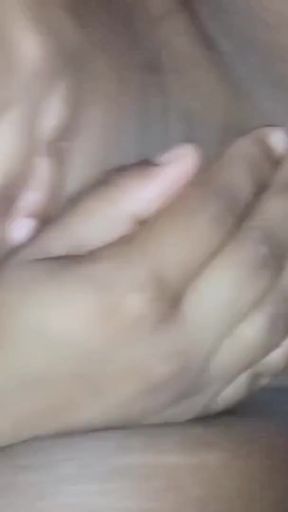 Jaw-dropping moment from &quot;Indian Bengali aunty Shopna wants a big cock hot fuck.&quot;