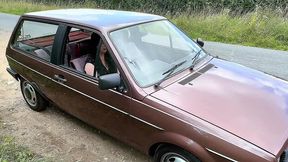 Louise 84 VW Polo: Stranded and Desperate