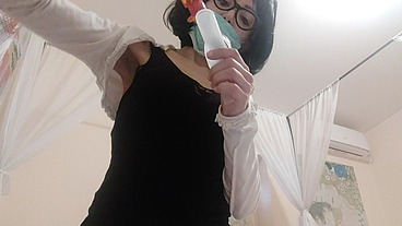 Chantal Channel - get ready for the cervix examination