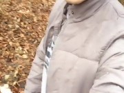 Destroy Dick December - Result : Ugly foreskin and cum just a drop
