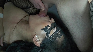 Our Asian cum slut Nicci needs cock and loves to be fucked hard