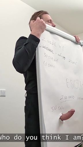 LOAN4K. Fill me up instead of giving a financial advice   Clip 1