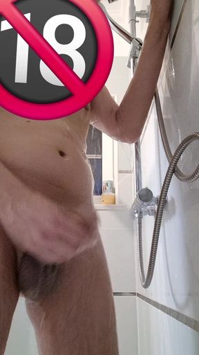 Jerking off in My White Boxerbriefs