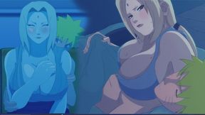 Car Toon - Living With Tsunade Hentai Sex Game All Tsunade Sex Scenes Gamplay Part 1 [18+]