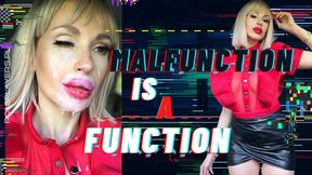 Malfunction Is A Function