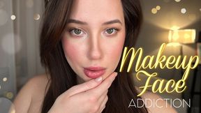 Lost in My Perfect Makeup Face