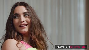 hot italian petite sara diamante s butt destroyed by joss lescaf s bbc