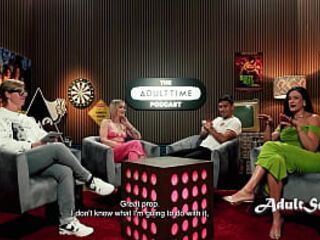 Enjoyment Questions And BTS Conversations With Penny, Lilly & Max