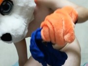 Paw off