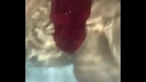 Attimi di piacere nella vasca da bagnoAttimi di piacere nella vasca da bagno