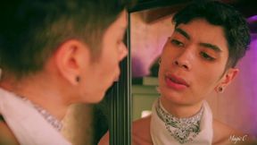 mirror, mirror on the wall. who s the hungest skinny twink of them all?