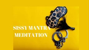 SISSY MANTRA MEDITATION - The Pink Haze [Mantra] [Daily Mantra] [Mantra Recitation]