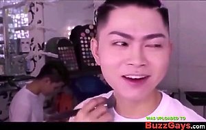 Asian Male Becomes Beautiful Princess