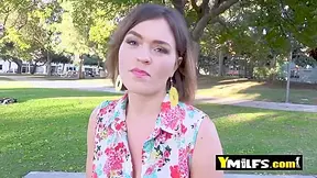 Stepmother Nature Has Made This Milf To Take His Long, Hard Dick Inside Her Perfectly Preserved Body