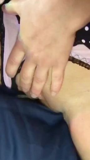 Stunning moment from &quot;Real Lapdance, MILF Dora Talked Into Sex Without A Condom By Client&quot;