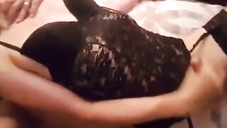 Sissy Cums While Getting Fucked