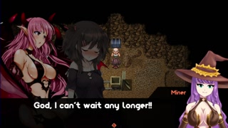 Let's play Succubus Connect / Part 3 VTuber