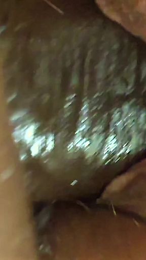 Extreme Close Ups of Cock Rubbing Pussy, Penetration, Fucking, Creampie and Big Juicy Ass Shaking - BBW SSBBW Dripping Pussy