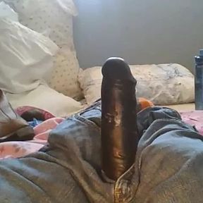 Masturbation and a lot of squirting