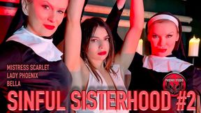 SINFUL SISTERHOOD #2