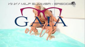 352 | KINKY MILF ANAL PISS IN ASS FUCK - DRINK PEE