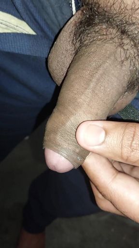 My Big Cock Is Pissng on Camera