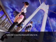 Waifu Academy Uncensored Guide Part 1 Father!