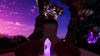 First time trying furry stuff