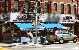 Roomies scene 2, Samantha Saint, Kleio Valentien