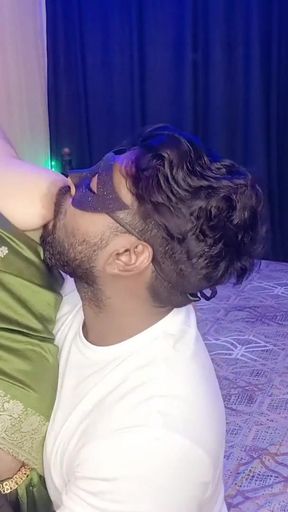 Step-di-di ki aaj vidai thi aur unhone sasural jane se pehle mujhse Chudi pura din   Clip 2