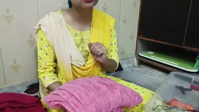 Father-in-law gets screwed by daughter-in-law in a slutty oil massage