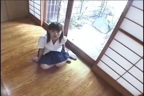 Japanese Babe Got All She Needs