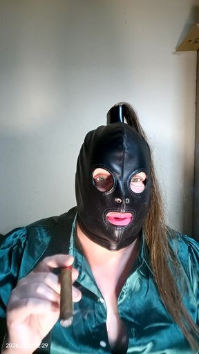 VLOG February 2026 - BBW TV smoking and discussing the year so far.