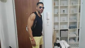 Ronald Fuck Bare. Gay Anal Big Dick Huge Creampie Brazilian