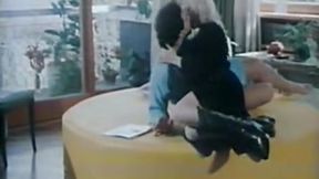 Moana Pozzi and Rocco Siffredi - Moana la scandalosa (1988)