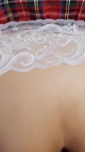 Hard anal sex pov a college girl n cum mouth   Clip 1