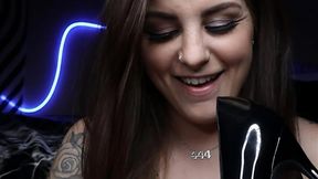 "Date Night Tiny" [Giantess + Vore]