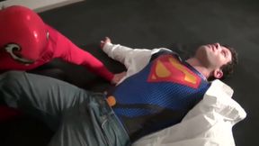 HEROES WRESTLING - BRINCADEIRA DE MACHOS