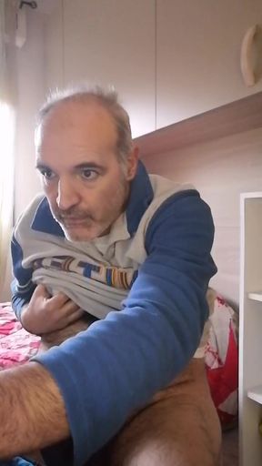 I Want Paolo's Hard and Veiny Cock