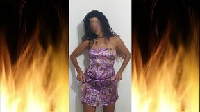Jade Cristal uma linda mulher