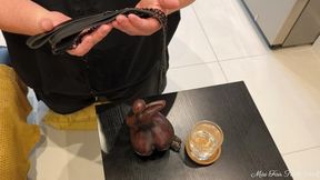 Bucks Foot Lover Collared