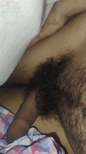 Thrilling moment from "Cum so hard"