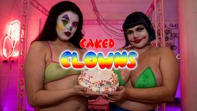 Caked Clowns