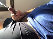【masturbation4】気持ちよすぎて精子いっぱい出ちゃった💕 /// Hentai Japanese