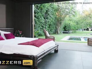 Lisa Ann, Jordi El - Lisas Pool Hunk Toy - Brazzers