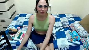 Mariia Diaz Private Show