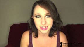 Suck on a dick stick sissy