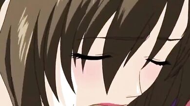 MILF rides fat cock throat deep anal wild climax uncensored anime sin censura