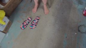 Sally The Cleaning Lady